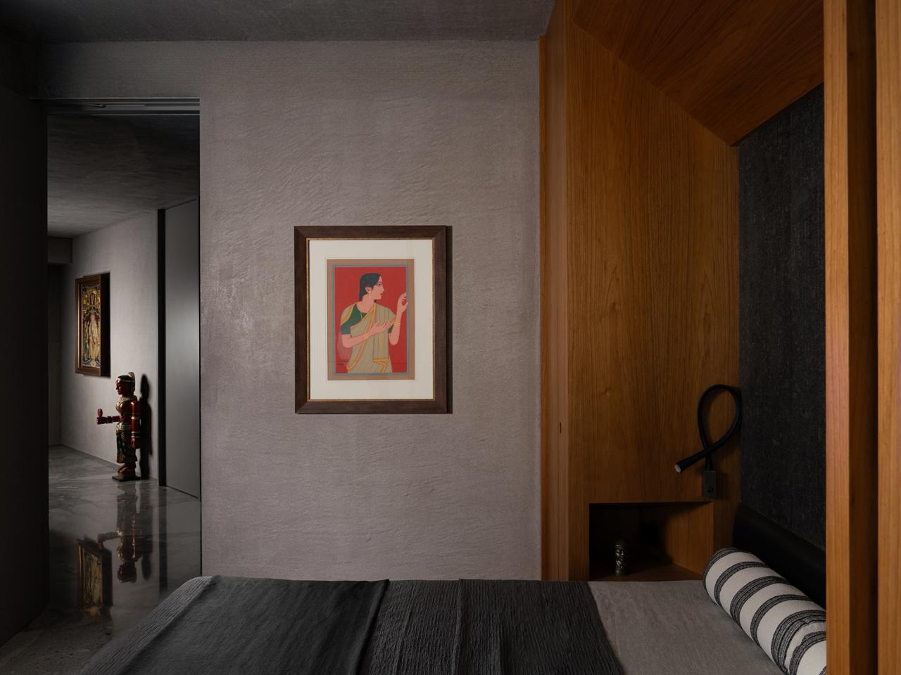 Laxman Interior - Project Detail View