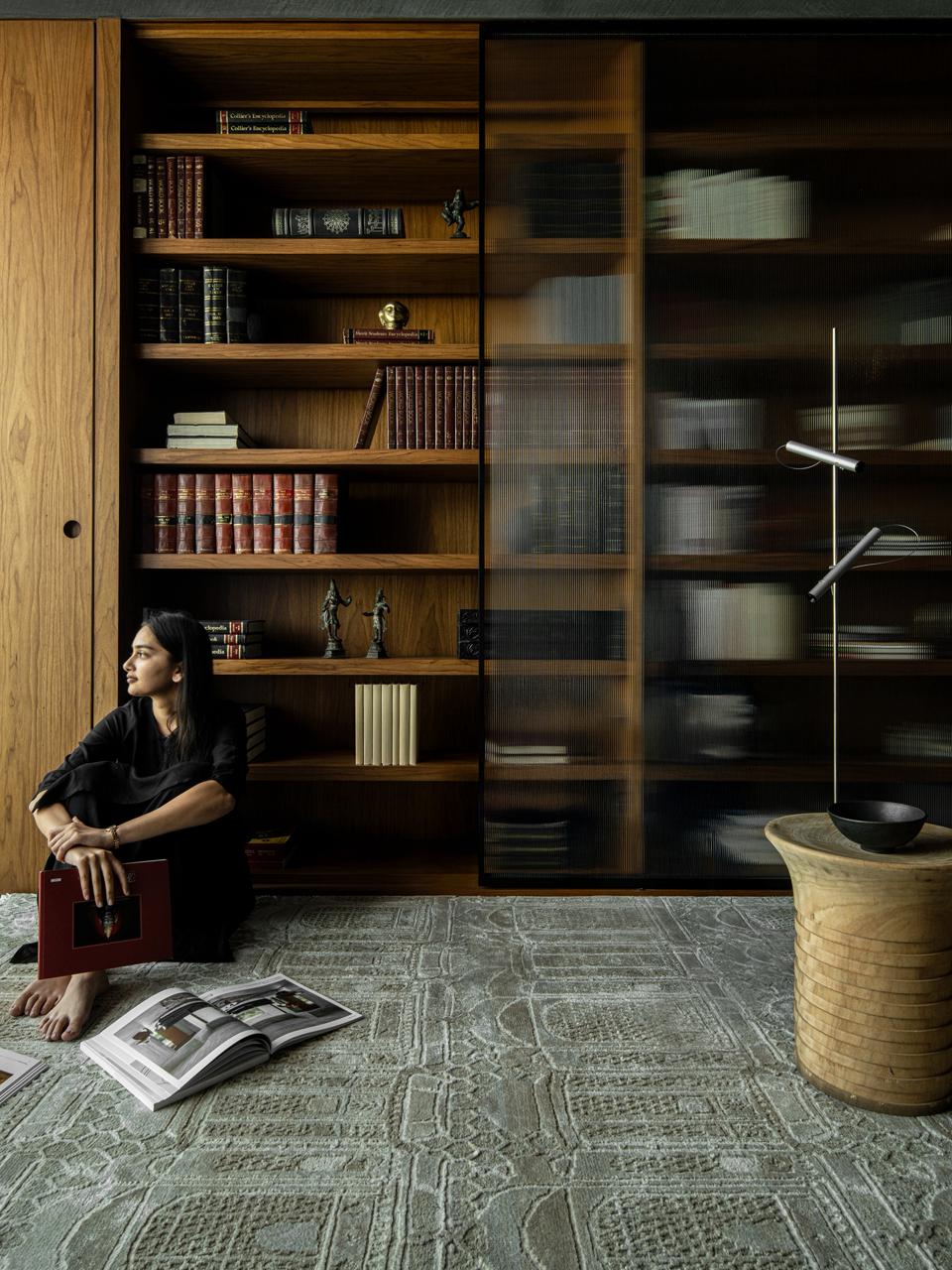 Laxman Interior - Project Detail View