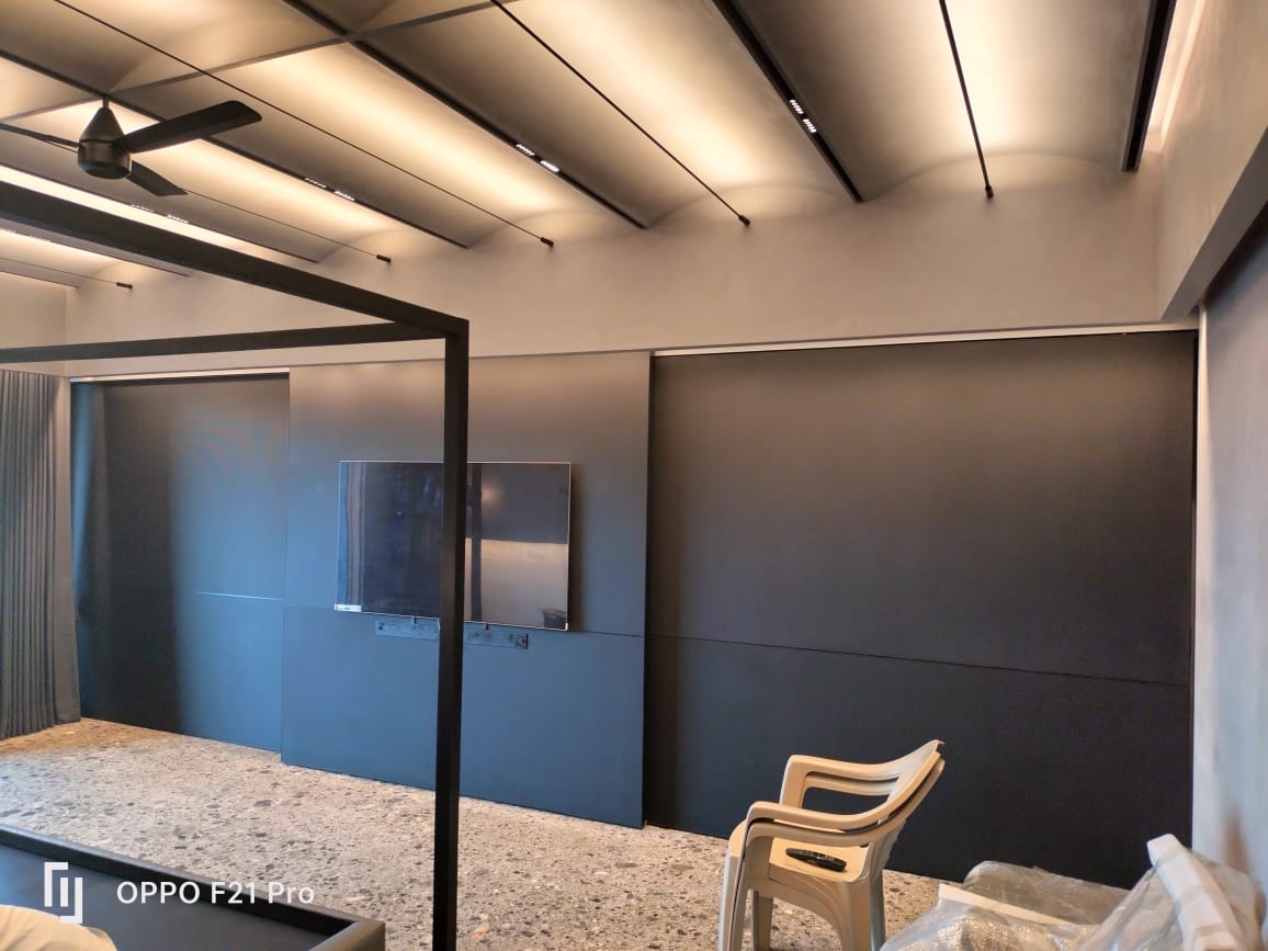 Laxman Interior - Project Detail View