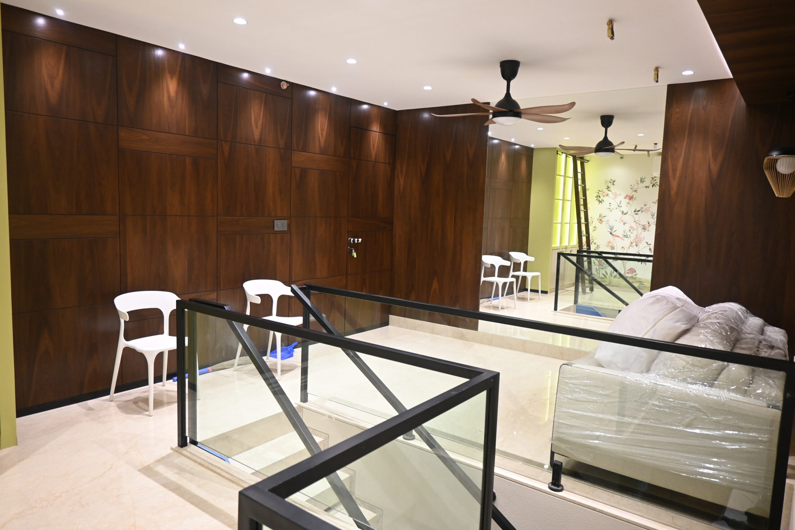 Laxman Interior - Project Detail View