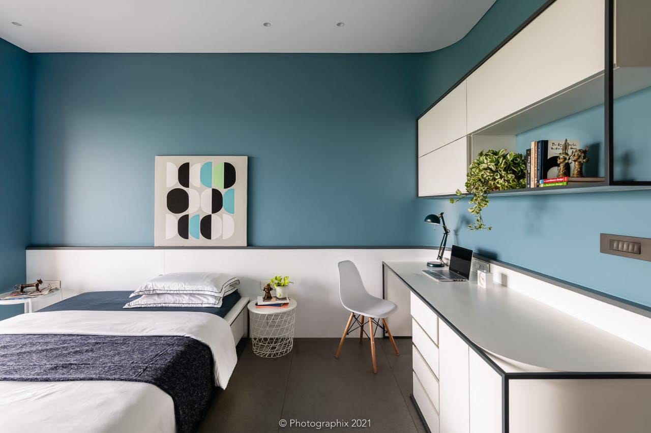 Laxman Interior - Project Detail View