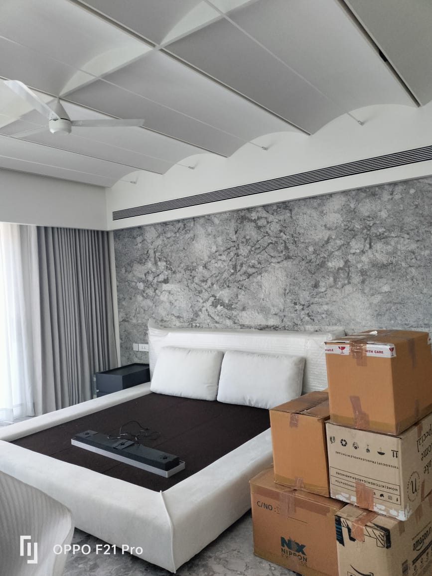 Laxman Interior - Project Detail View