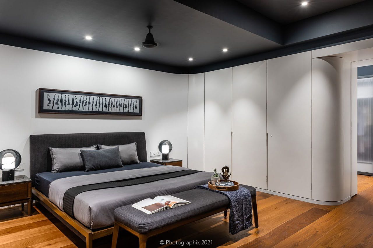 Laxman Interior - Project Detail View