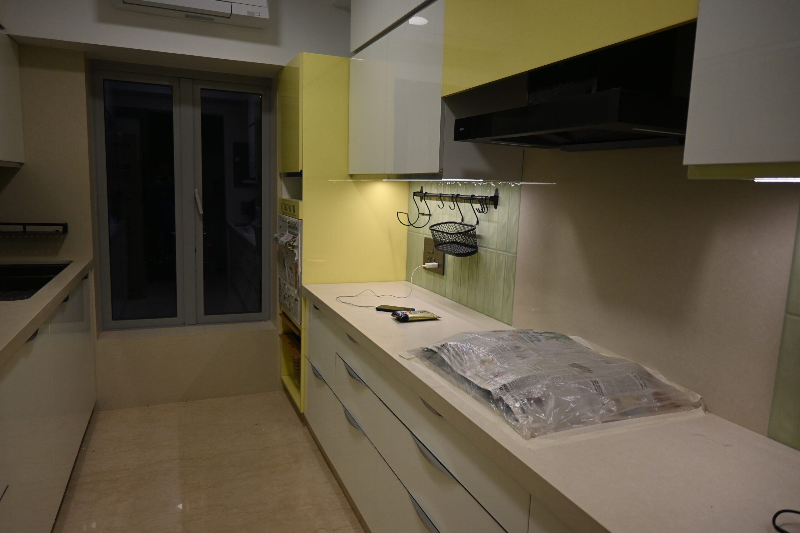 Laxman Interior - Project Detail View