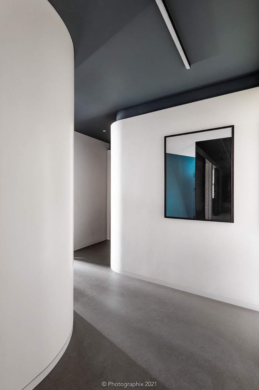 Laxman Interior - Project Detail View