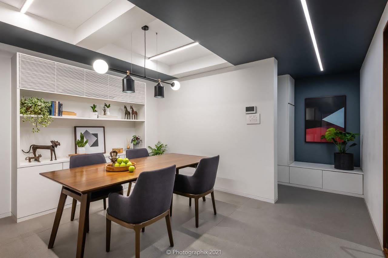 Laxman Interior - Project Detail View