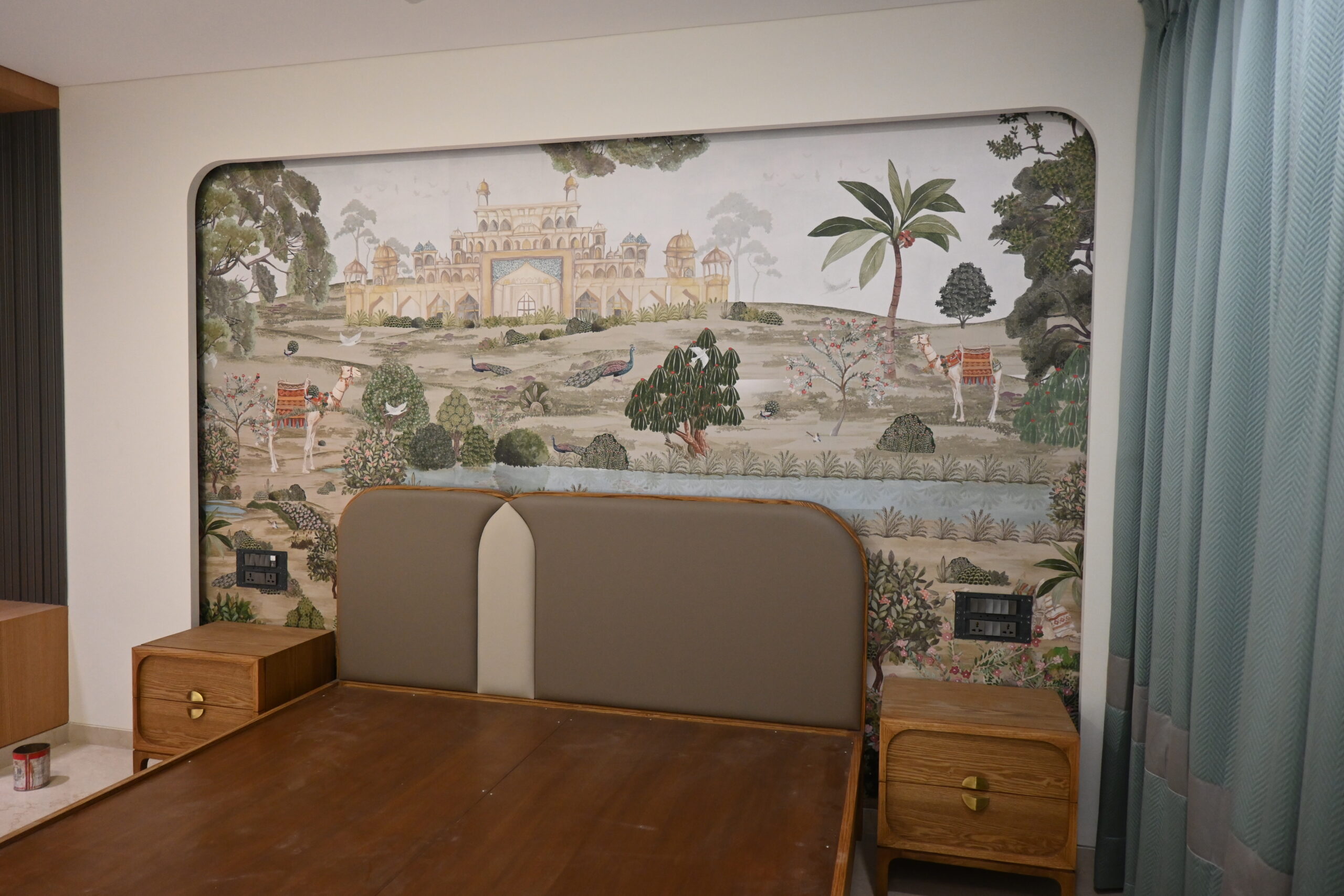 Laxman Interior - Project Detail View