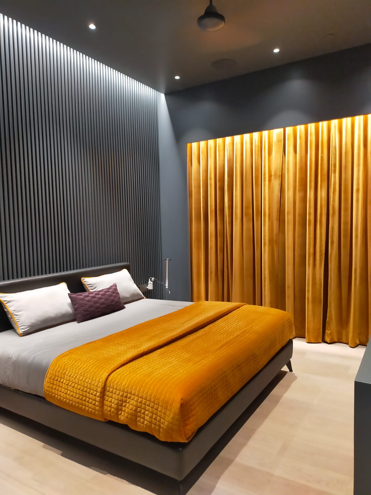 Laxman Interior - Project Detail View