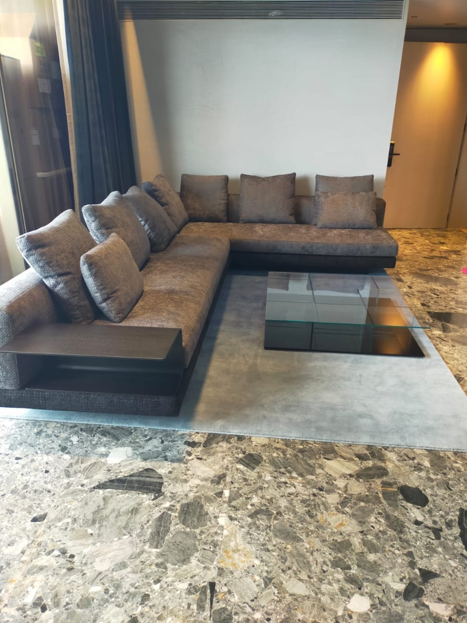 Laxman Interior - Project Detail View