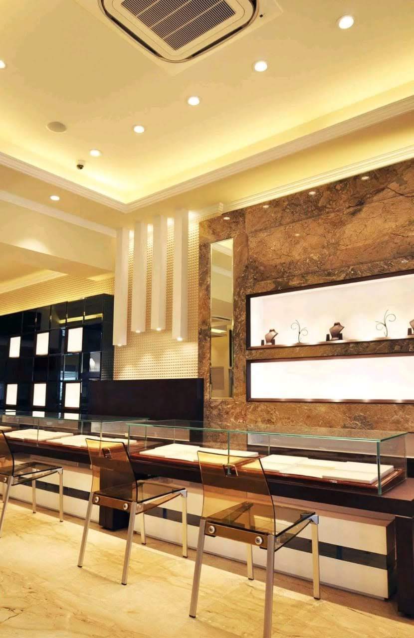 Laxman Interior - Project Detail View