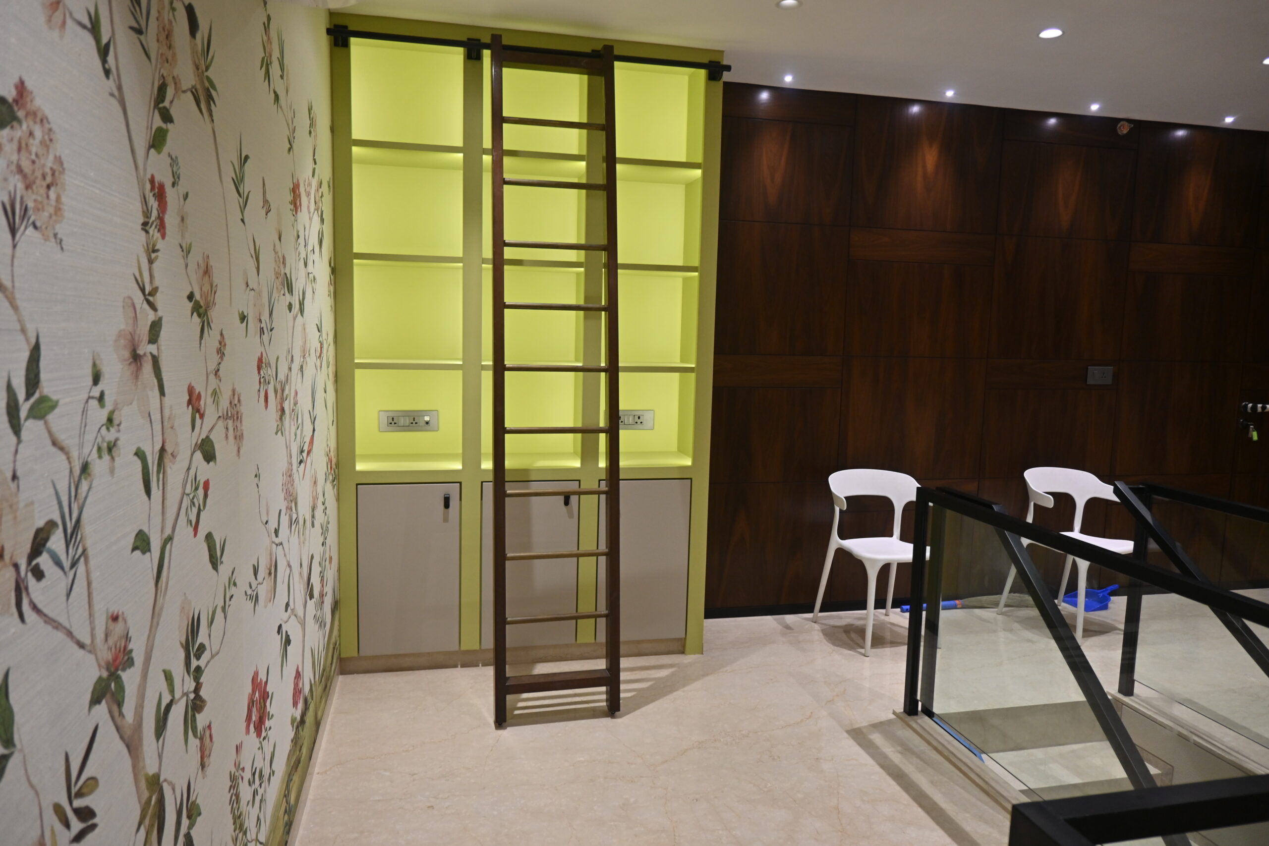 Laxman Interior - Project Detail View