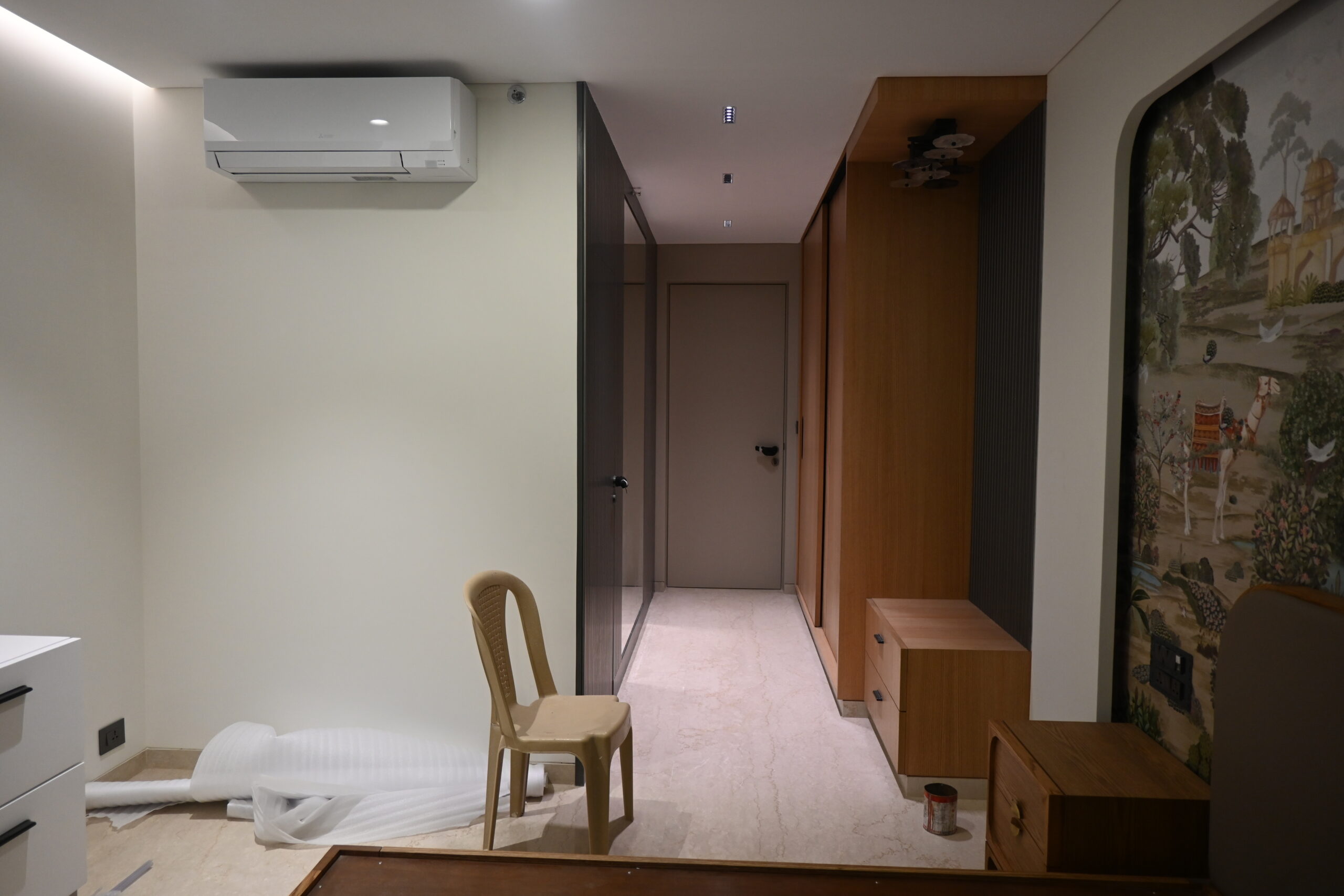 Laxman Interior - Project Detail View